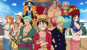 الحلقة 934 من One Piece مترجم