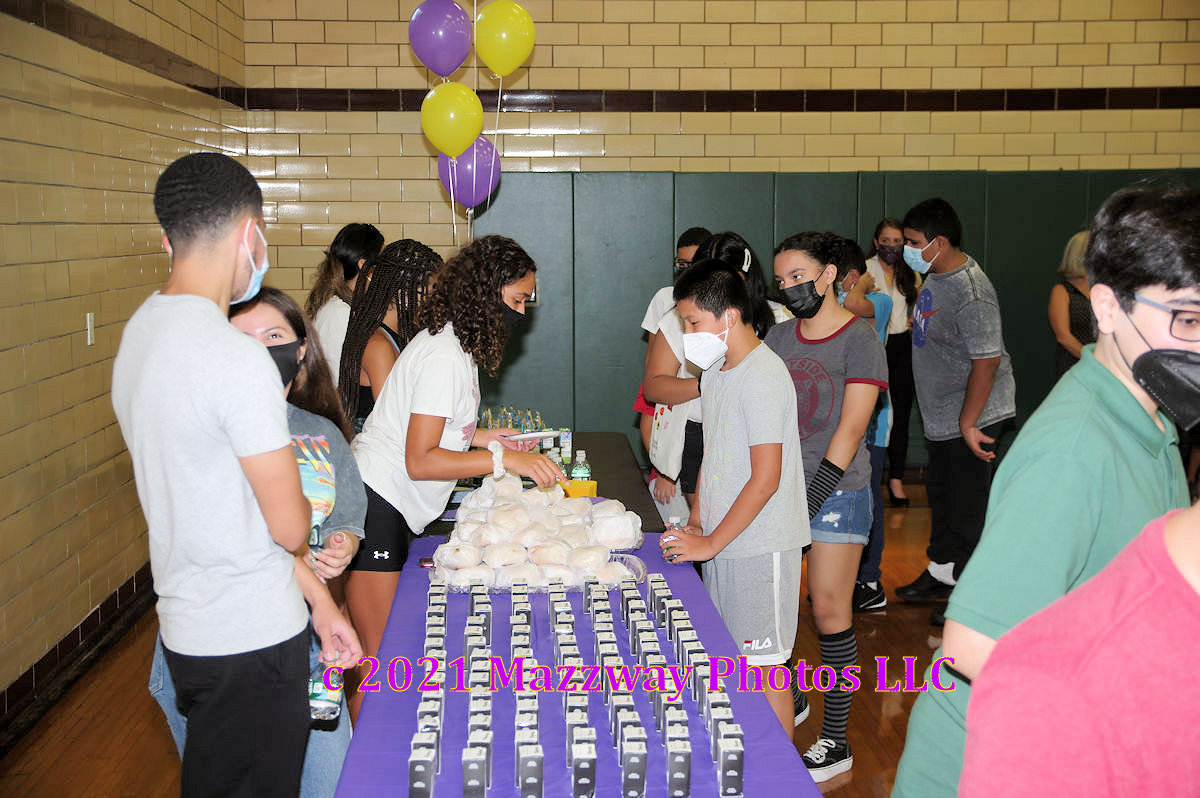 Bogota Blog NJ Bagels and Locks