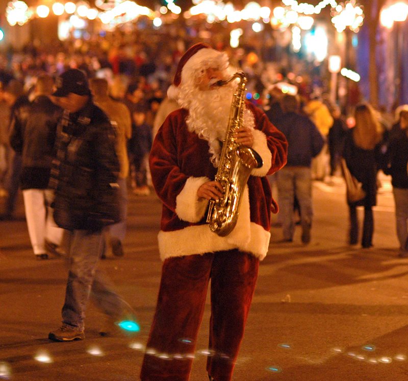 The Gossips of Rivertown Yes, Virginia, There Will Be a Winter Walk!