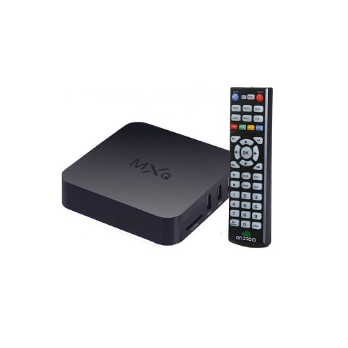 Android TV Box MXQ – Amlogic S805, Ram 1GB, Rom 8G