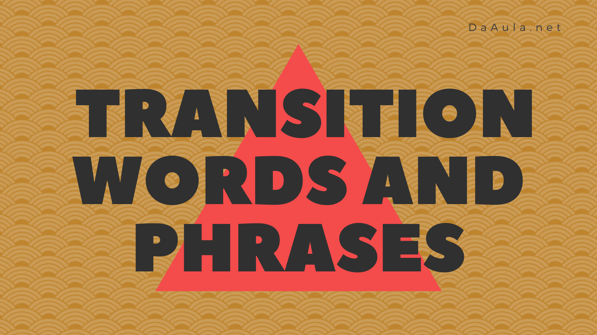 Transition Words to Use in Writing English | Linkers in English