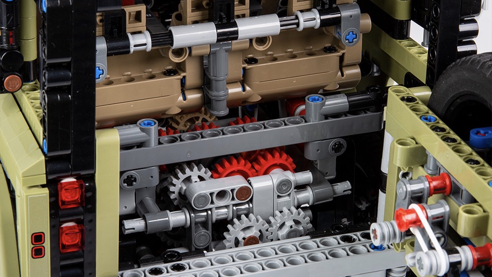 Autoblog Uruguay | Autoblog.com.uy: Día del Niño: importar un Lego Land Rover puede ser una novela burocrática