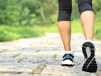 5 Cara Berjalan Kaki untuk Melangsingkan Badan