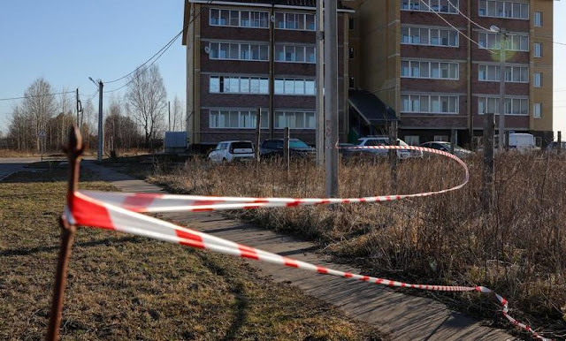 Em isolamento social, homem mata cinco pessoas por 'falarem alto' na rua