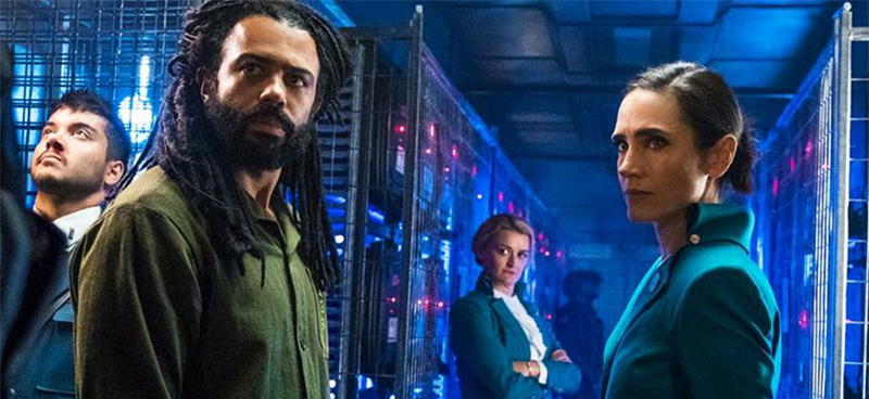 Snowpiecer - Série Netflix-TNT 2020 Snowpiecer - Série Netflix-TNT 2020