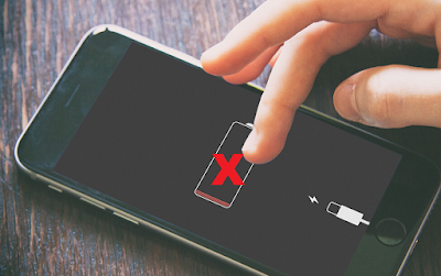 Tips Cara Mengatasi Handphone Yang Tidak Bisa Charging  Mengisi 