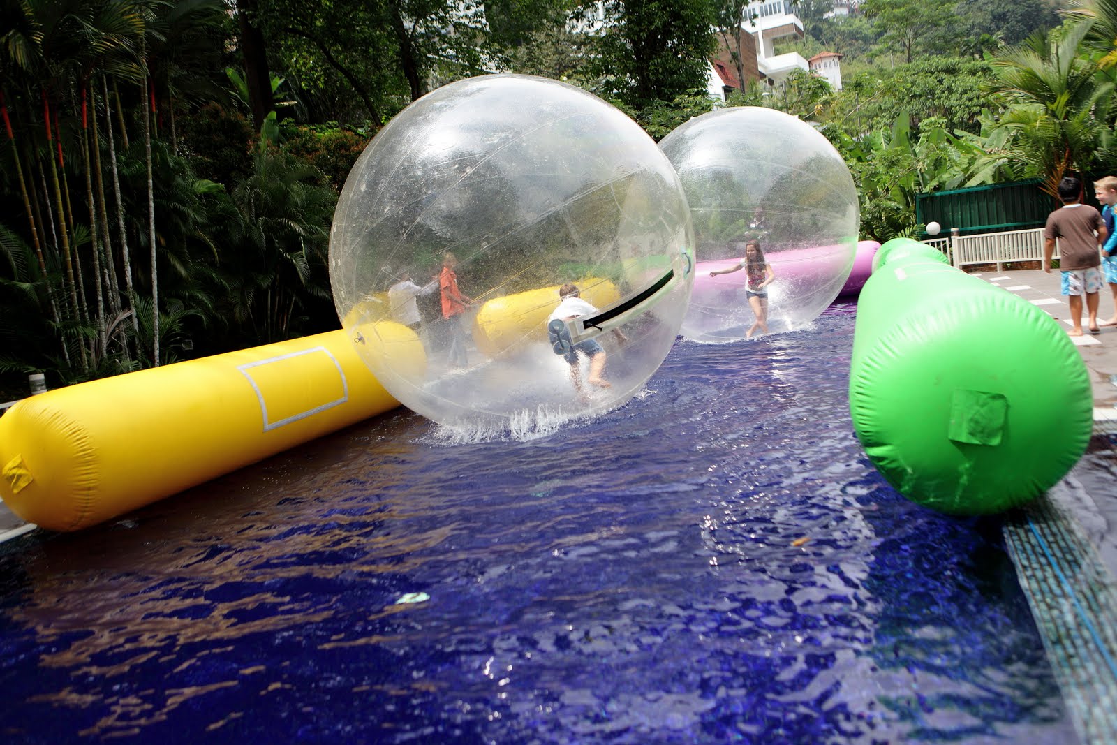 Event DirecTus: Pool Party FUN for KIDS, TEENS & ADULTS