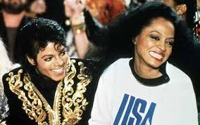 MJ with Di, the LOHL....