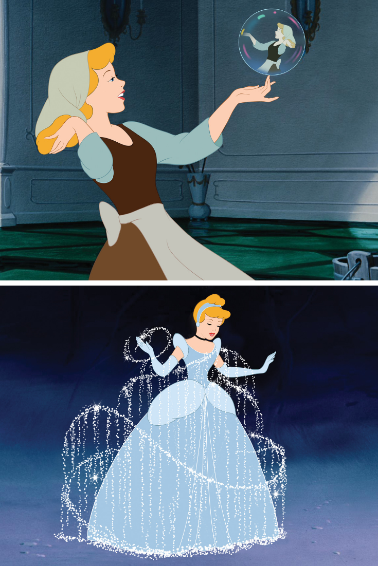 MOMMY BLOG EXPERT Disney Cinderella Movie Review Giveaway