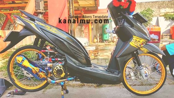 modif vario 110 karbu jari jari