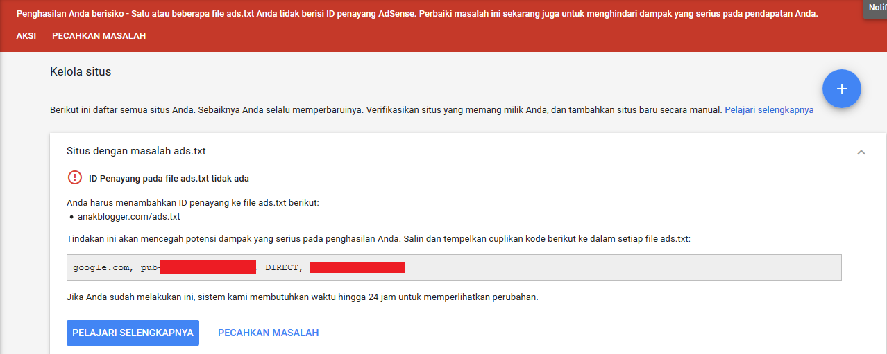 Mengarungi Lautan Adsense: Tantangan, Solusi, dan Strategi Sukses