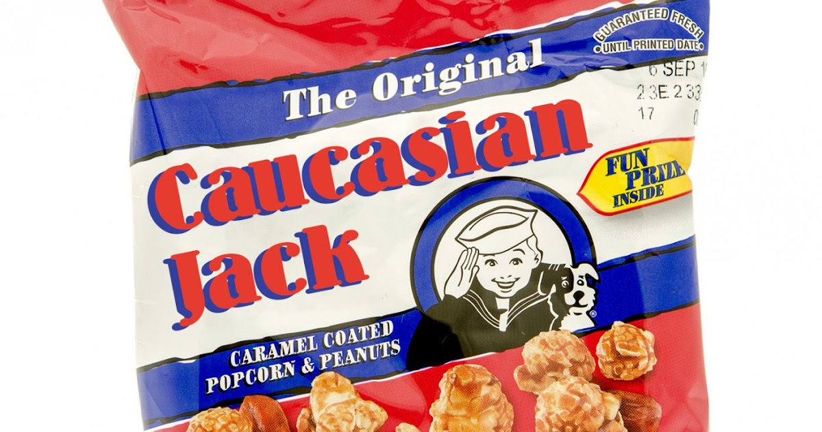 Cracker Jack Changes Name To More Politically Correct Caucasian Jack