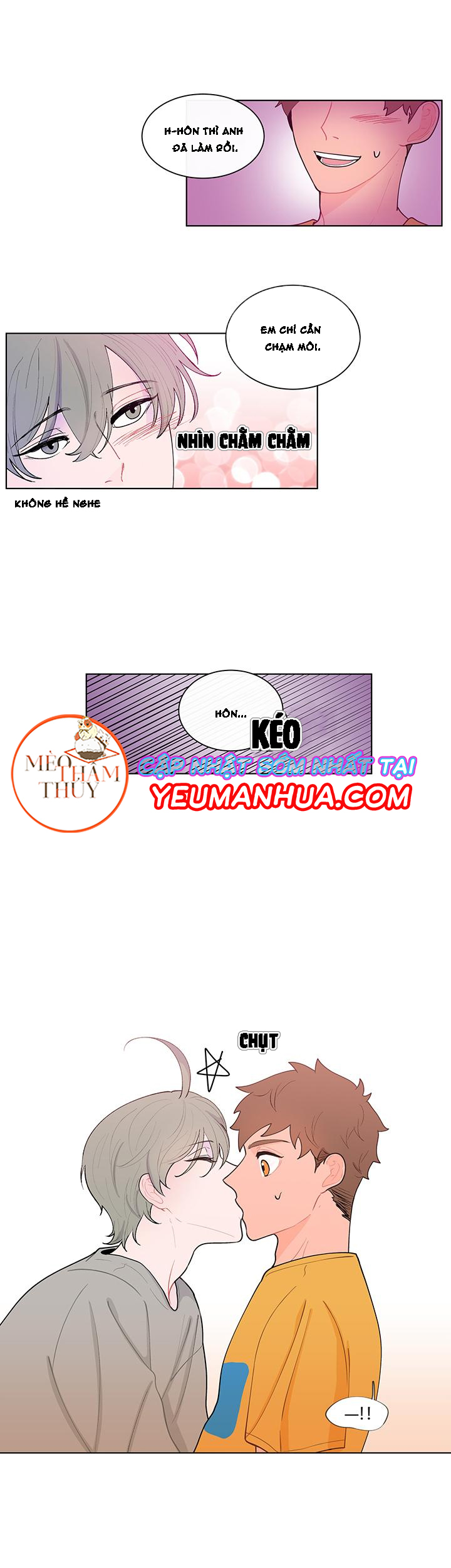 Vụ Tai Tiếng Trái Chuối SS1 Chapter 7 - Trang 4