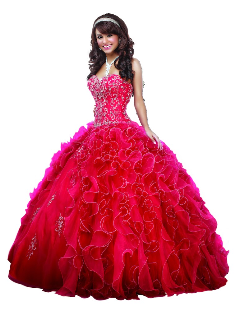 Vestidos de 15 años estilo princesa disney Clearance