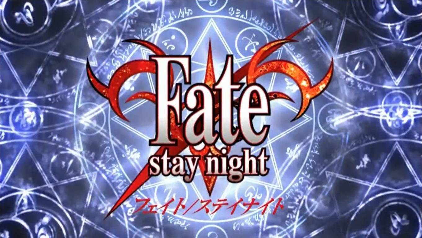 ChCse's blog: Fate/stay night (2006)