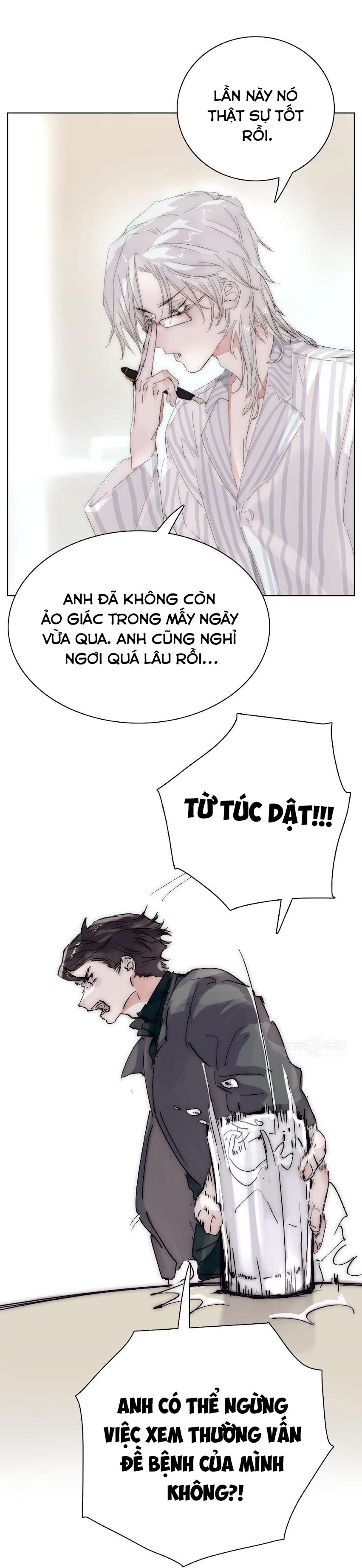 Đọc truyện Phía Sau Cuốn Sách  Manhua  - Chapter 4