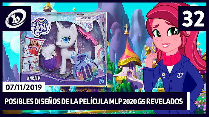 Las Noticias MLP #32 - 07/11/2019