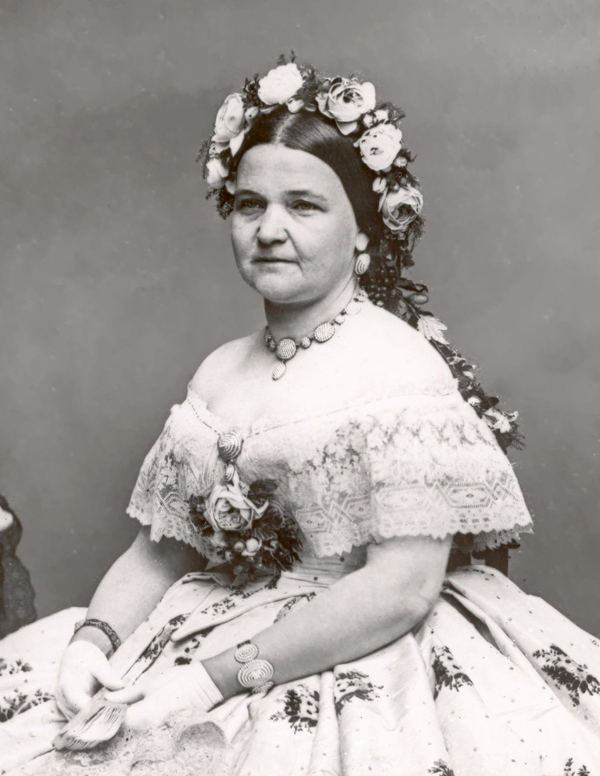 Mary Todd Lincoln - The Truth About Abraham Lincoln's Wife and Her Siblings