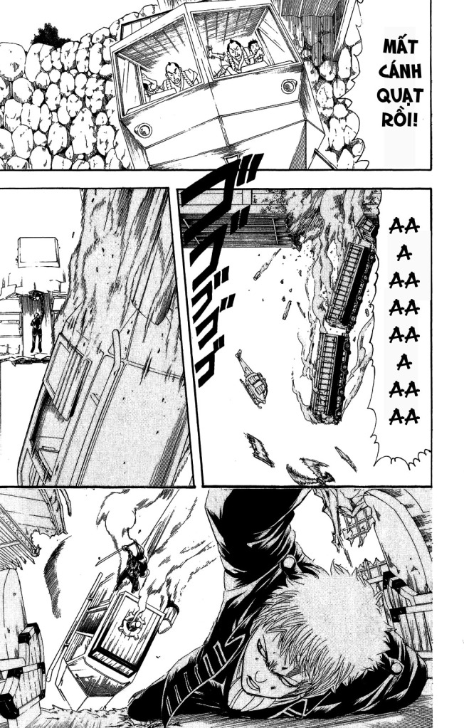 Gintama chap 166 trang 5