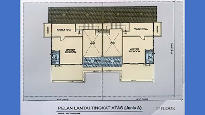 IPOH PROPERTIES: Sungai Siput (U) NEW Semi-D House For Sale