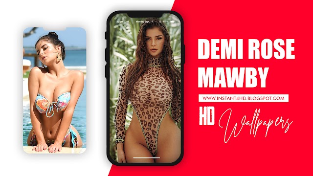 Demi Rose Mawby HD-Wallpaper's (latest 30+ pic's)