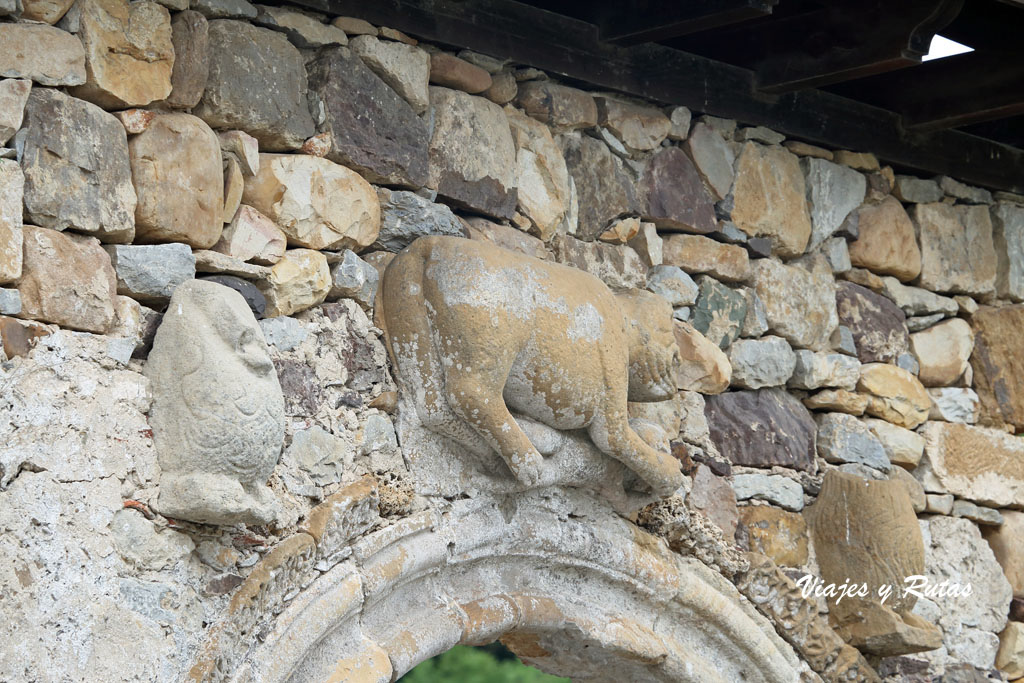 Monasterio de Cornellana