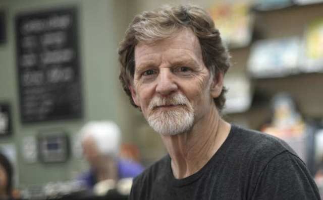 Federal Judge Rules Christian Baker Can Sue Colorado For Religious Persecution