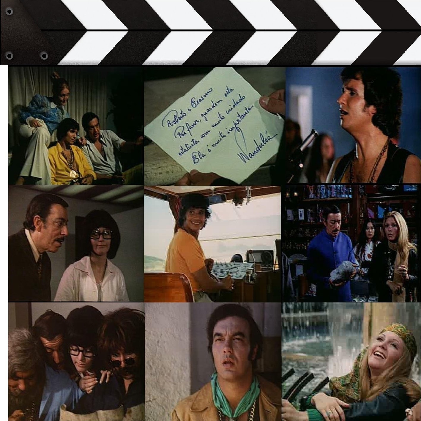 SintoniaMusikal Trilha do filme Roberto Carlos