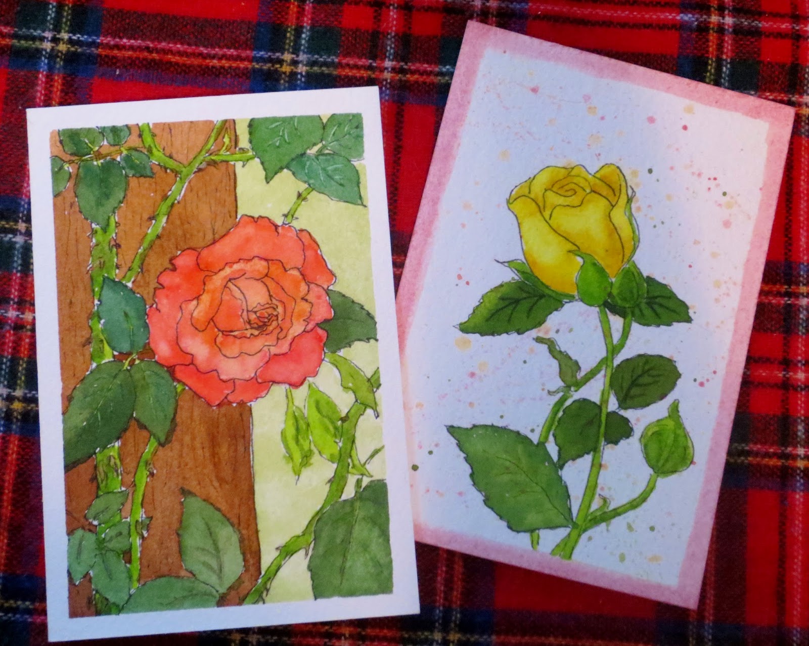 Vicky L. Williamson Mother's Day cards
