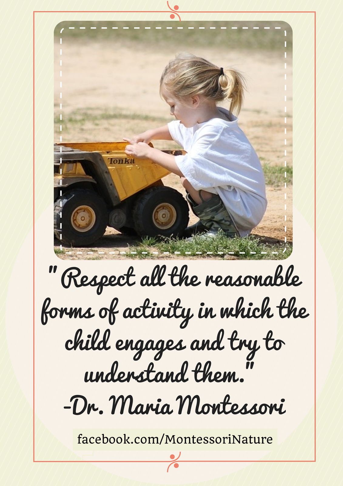Quotes of Maria Montessori | Inspiration for Teachers and Parents