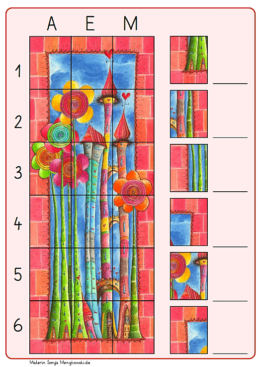 Suchsel Windblumen Land