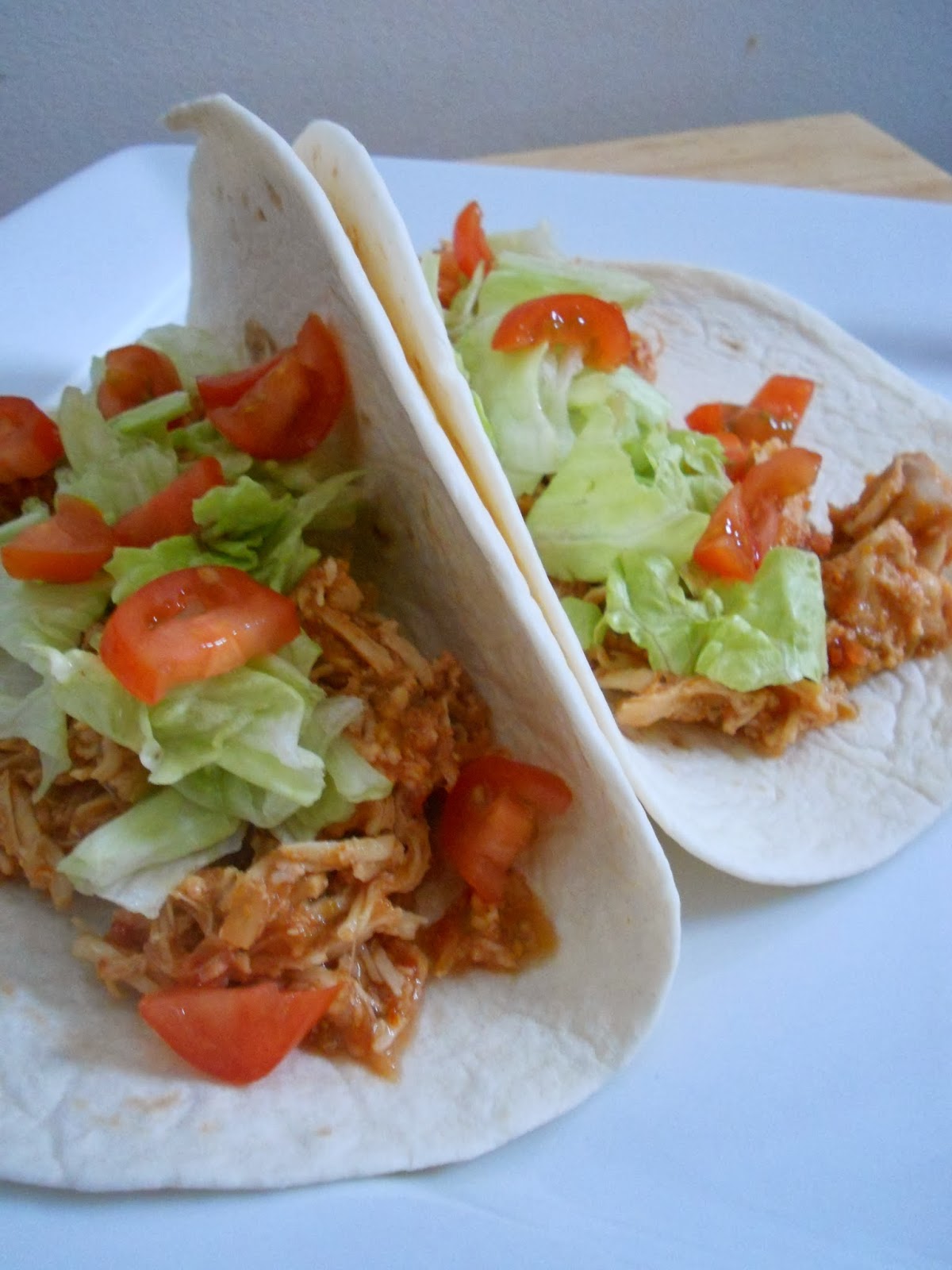 Crock Pot Shredded Chicken Tacos Ally's Sweet & Savory Eats