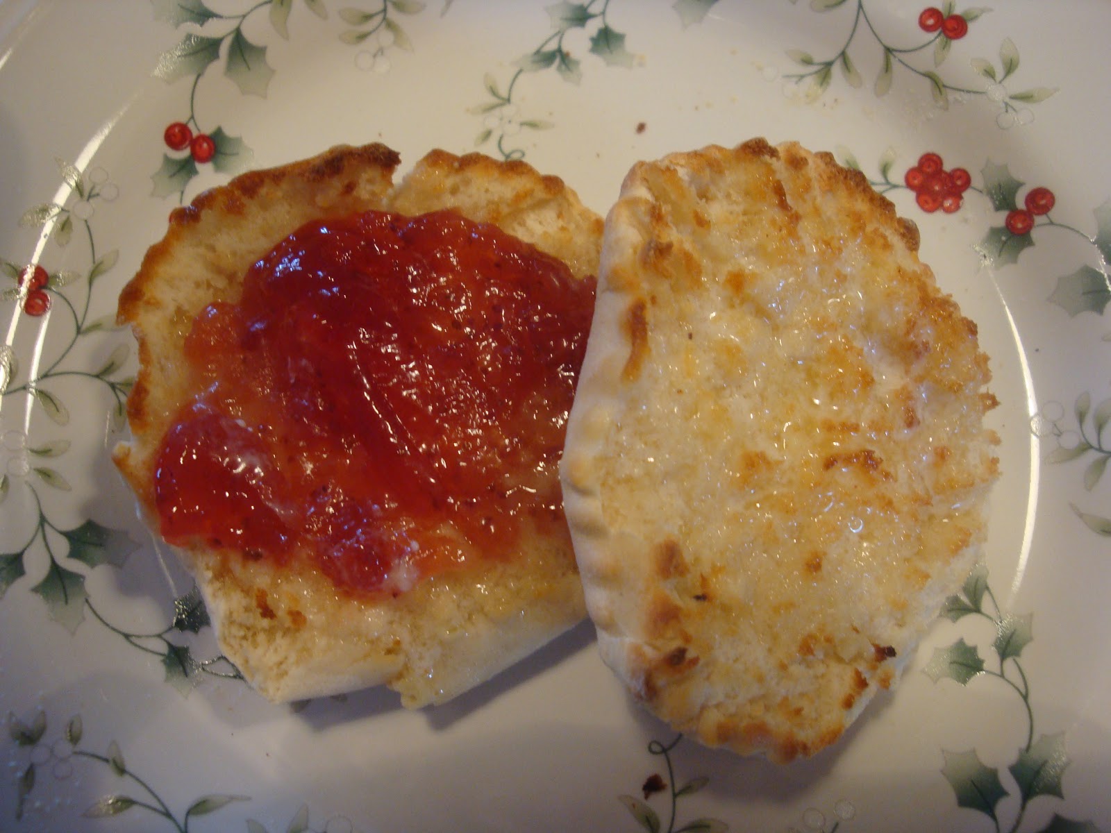 Tenderfoot Hearth: Adventures in Bread Making-English Muffins