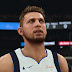 LUKA DONCIC 2K20 VERSION CYBERFACE  BY EGS MLLR [FOR 2K19]