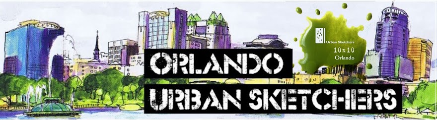 Orlando Urban Sketchers 