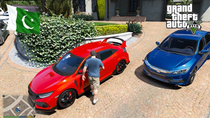 Install Honda Civic Type R Gta 5 Real Life Mod 2020 BY ALL TUTORIAL