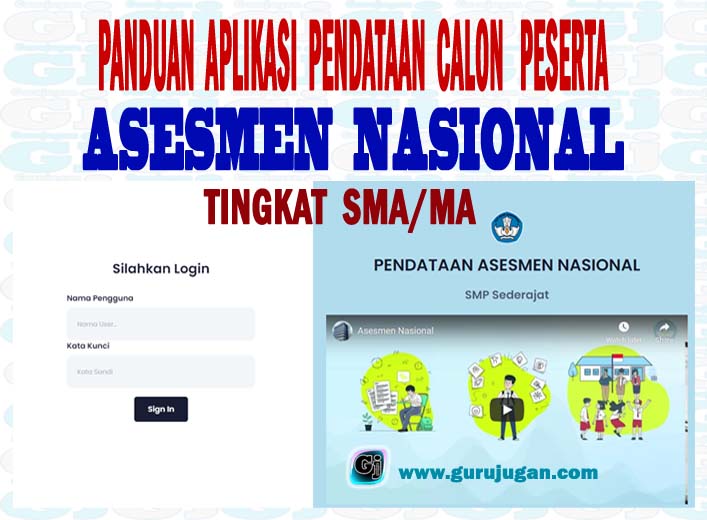Https Biosma Kemdikbud Go Id Biosma Pendataan Calon Peserta Asesmen Nasional Sma Ma Guru Jugan
