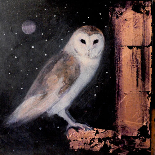 My Owl Barn: The Dreamy Paintings by Catherine Hyde