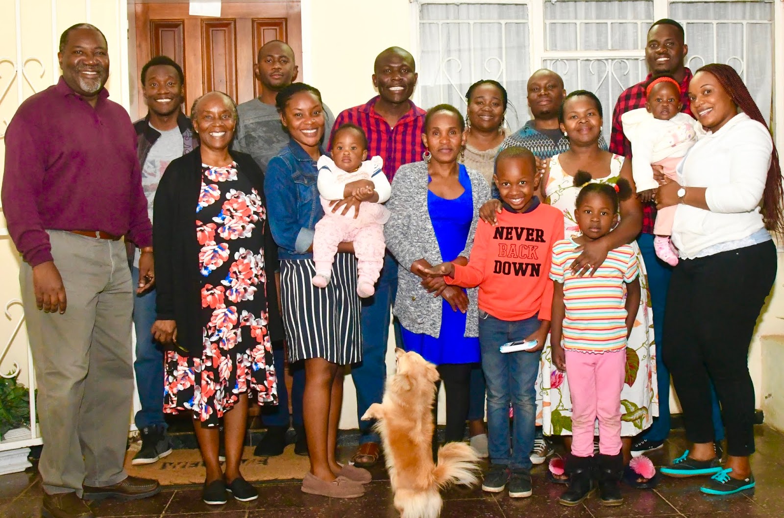 “Ba Mirriam” has become a celebrity! - A Letter from Kabwata