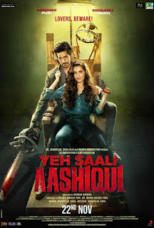 Yeh Saali Aashiqui First Look Poster 1