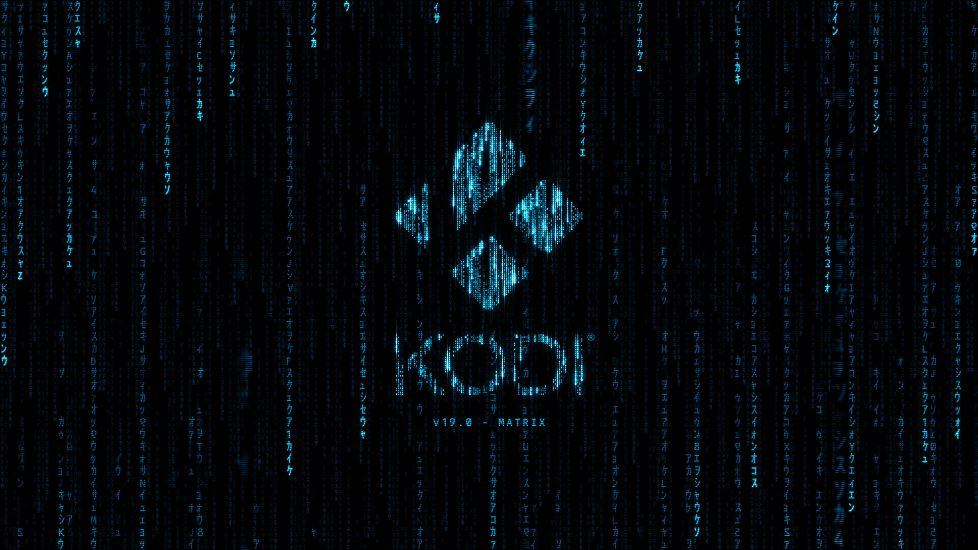 Kodi 19 Matrix Released!