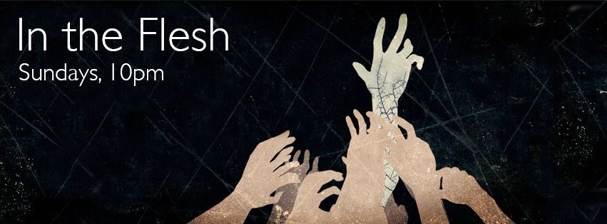 In the Flesh: un banner creato per la serie dal canale BBC Three