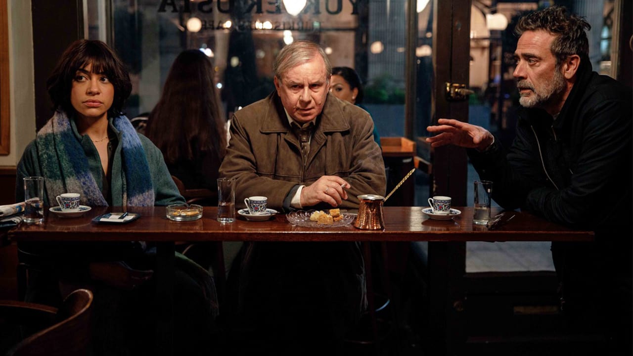 Movie Review The Postcard Killings (2020) The Ace Black Movie Blog