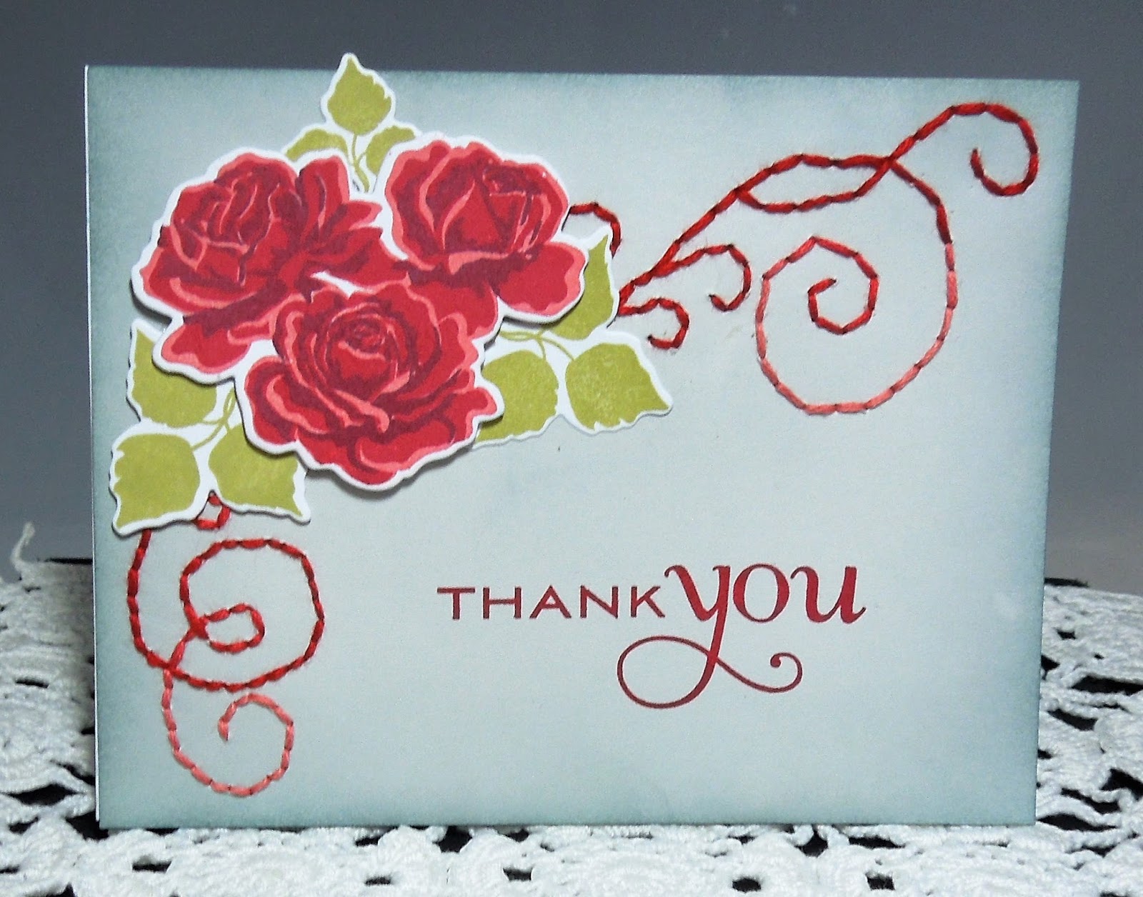 Tutorial Stamping on Die Cuts and Layering Stamps using the MISTI