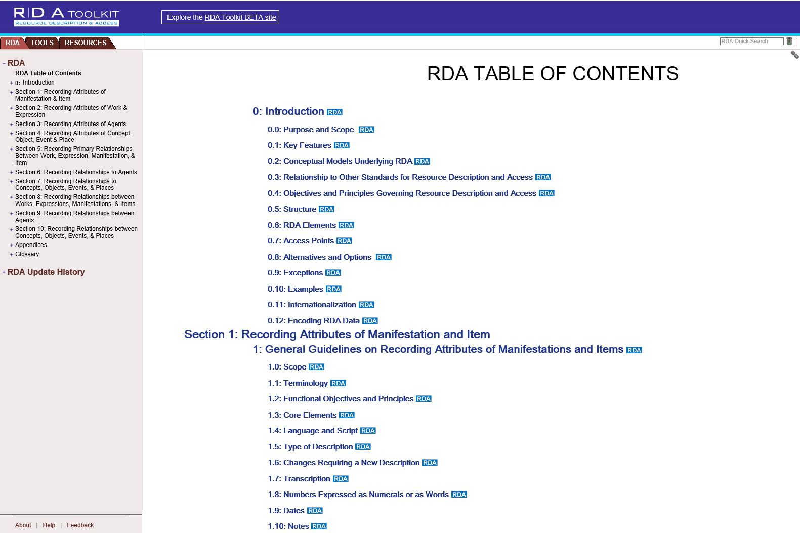 Resource Description and Access [RDA] - Indonesia Chapter: RDA 3R ...