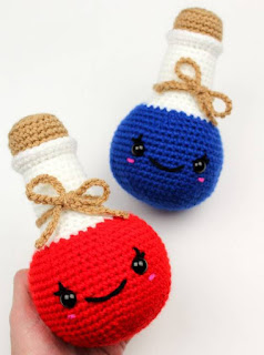 PATRON GRATIS POCIMA AMIGURUMI 41289