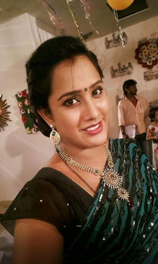 Telugu Swathi Chinukulu Serial Actress Sravani (Priyanth) Unseen photos