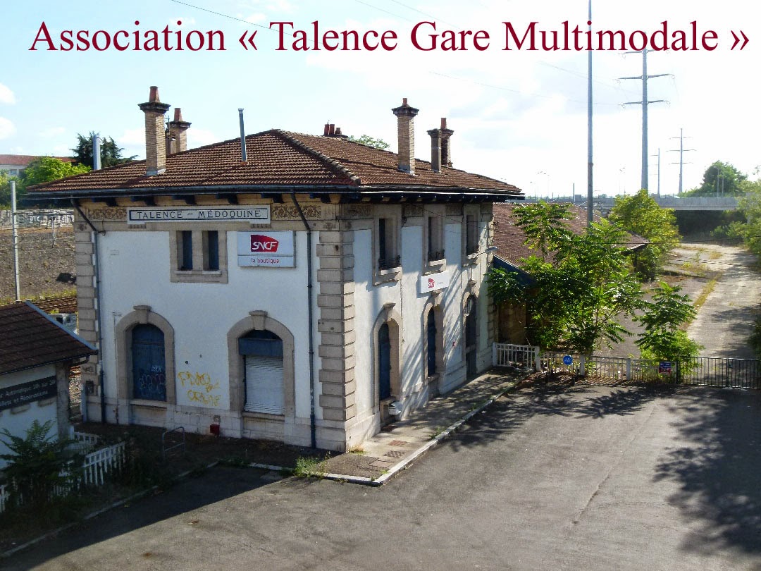 Association « Talence Gare Multimodale »