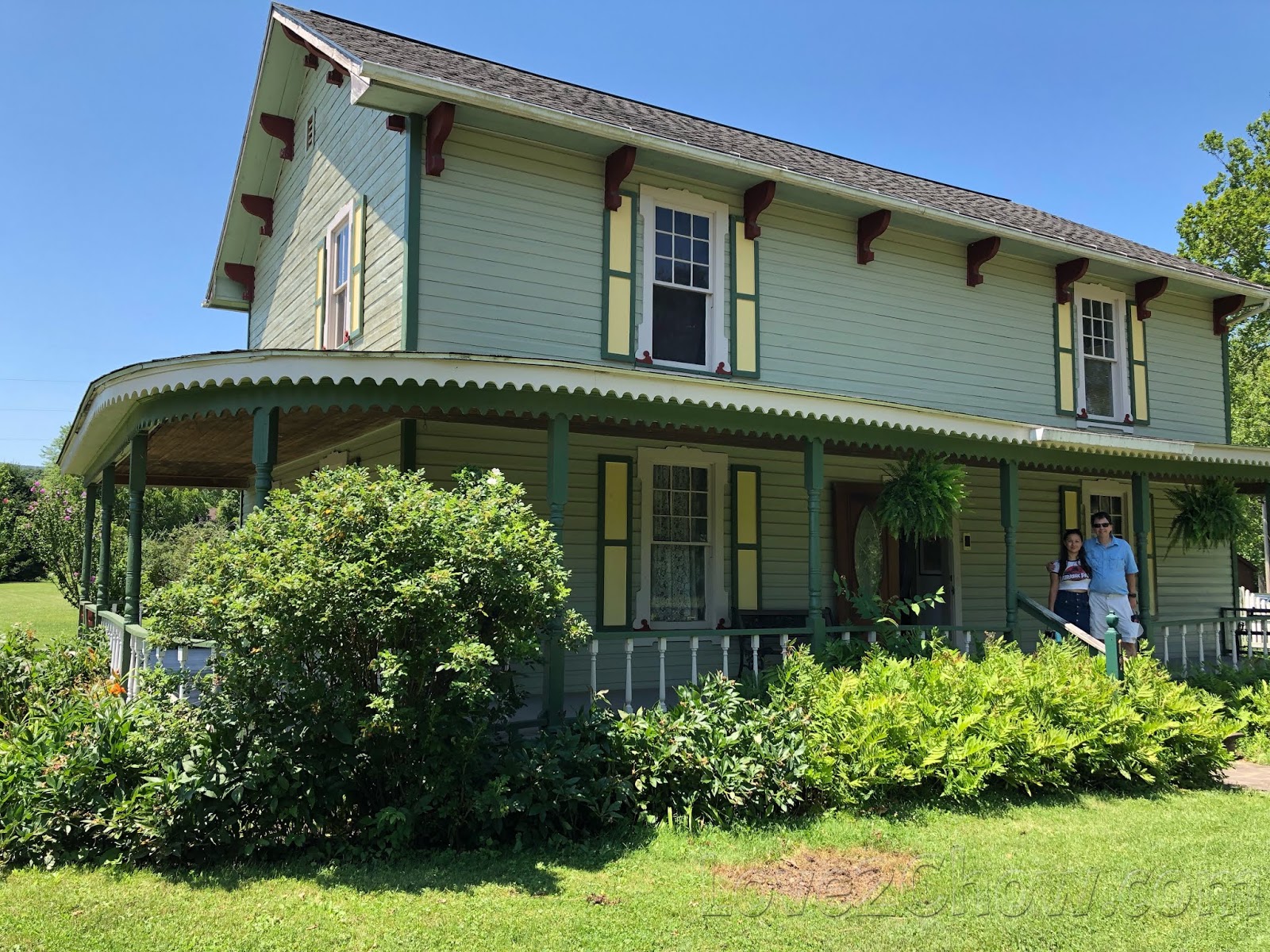 Old Bedford Village A Hidden Gem Love2Chow