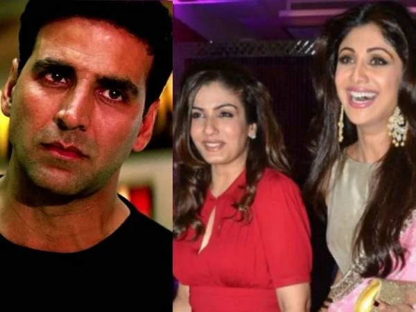 Did Akshay Kumar cheat Shilpa Shetty in the name of marriage